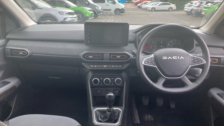 Dacia Sandero Stepway 1.0 TCe 110 Extreme 5dr Petrol Hatchback